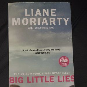 Big Little Lies- Novel